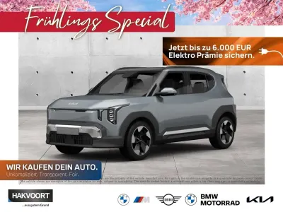 Ny Kia EV2 Air 108 kW (147 HK) 2026 Grå SUV