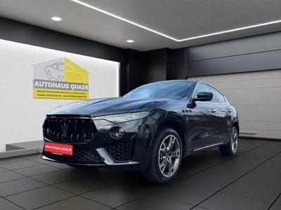 Gebraucht Maserati Levante GT 330 PS (242 kW) 2022 Schwarz SUV