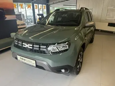 Gebraucht Dacia Duster Journey 150 PS (110 kW) 2024 Safarigrüngrau SUV