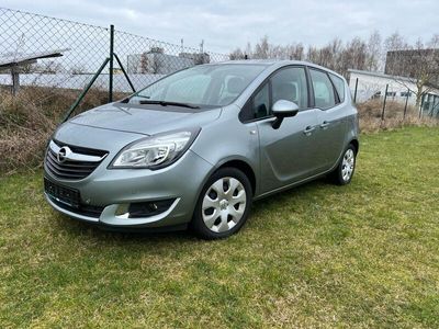 gebraucht Opel Meriva 1.4 ecoFLEX Mfa Scheckheftgepflegt Multif