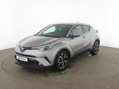 Grau Gebraucht 2019 Toyota C-HR Club SUV | 19.990 € (Fairer Preis)