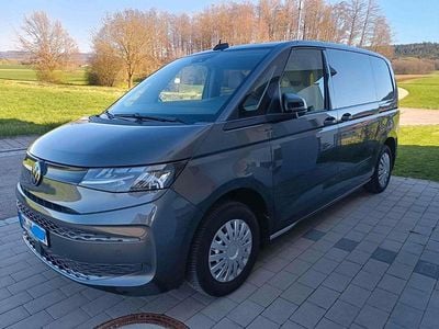 Usata VW Multivan 136 CV (100 kW) 2022 Grigio Monovolume