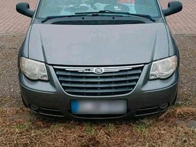 Gebraucht Chrysler Voyager 150 PS (110 kW) 2006 Grau Van / Kleinbus