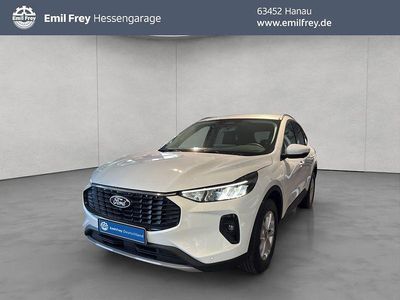Gebraucht Ford Kuga Titanium 151 PS (111 kW) 2025 Weiß SUV