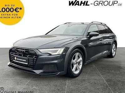 Gebraucht Audi A6 Allroad Sport 204 PS (150 kW) 2024 Manhattangrau , manhattangrau Kombi