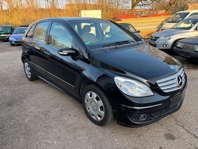 Mercedes B180