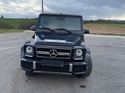 gebraucht Mercedes G63 AMG G 63 AMG AMGAMG SPEEDSHIFT 7G-TRONIC Edition 463