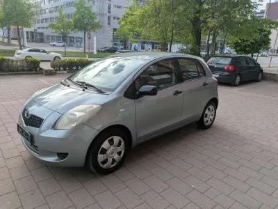 Gebraucht Toyota Yaris