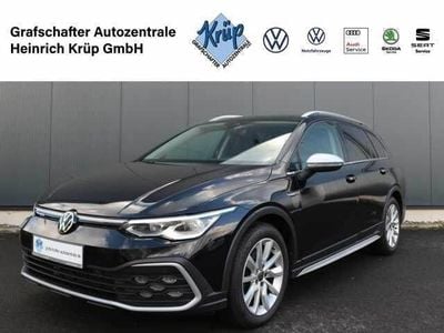 VW Golf Alltrack