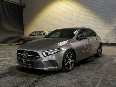 Gebraucht Mercedes A200