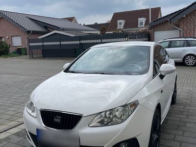 gebraucht Seat Ibiza SC 1.4 FR Style