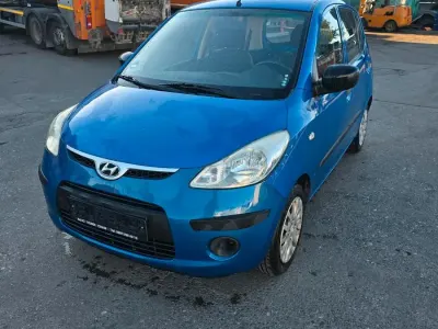 Gebraucht Hyundai i10