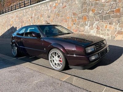 Gebraucht VW Corrado 190 PS (139 kW) 1993 Violet Coupé