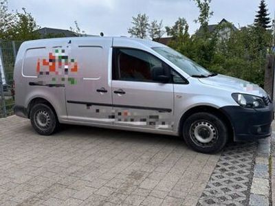 gebraucht VW Caddy Maxi 1,6