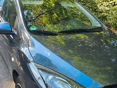 Gebraucht Mazda 2 86 PS (63 kW) 2009 Grau Kleinwagen