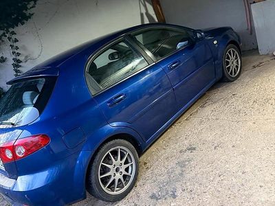 Gebraucht Chevrolet Matiz 101 PS (74 kW) 2005 Blau Kleinwagen