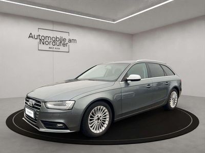 Gebraucht Audi A4 Sport 170 PS (125 kW) 2012 Monsungrau metallic Kombi
