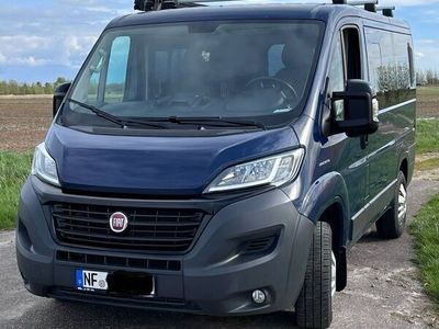 gebraucht Fiat Ducato „Camper „Selbstausbau