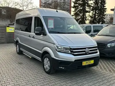 Gebraucht VW Crafter Trendline 177 PS (130 kW) 2022 Andere Van