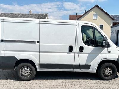 Gebraucht Fiat Ducato 96 PS (70 kW) 2010 Weiß Van