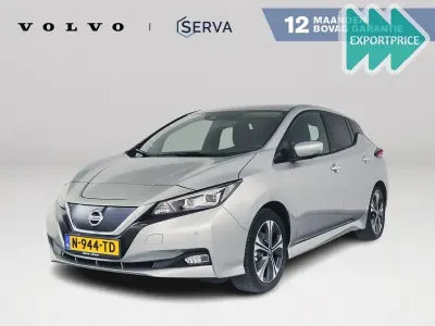 Gebraucht Nissan Leaf 360º 110 kW (150 PS) 2021 Grau Kleinwagen