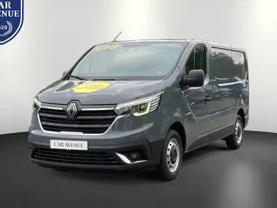 Gebraucht Renault Trafic