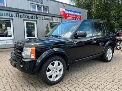 Land Rover Discovery 3