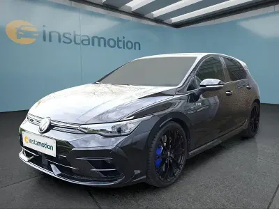 Brugt VW Golf VIII R 333 HK (244 kW) 2025 Sort Hatchback