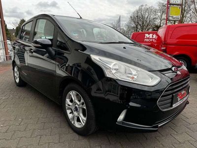 gebraucht Ford B-MAX SYNC Edition Navi PDC AHK SHZ uvm.