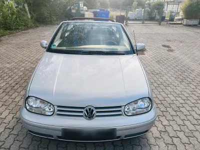 Gebraucht VW Golf Cabriolet