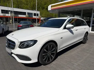 Second-hand Mercedes E300