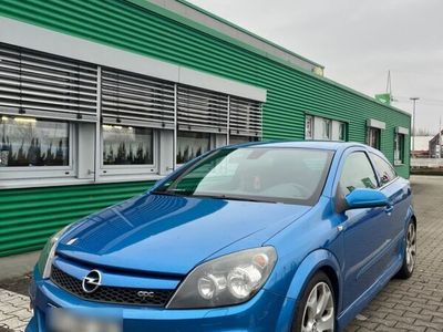 gebraucht Opel Astra GTC OPC OPC