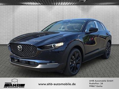 Gebraucht Mazda CX-30 Nagisa 140 PS (102 kW) 2025 Deep crystal blue SUV