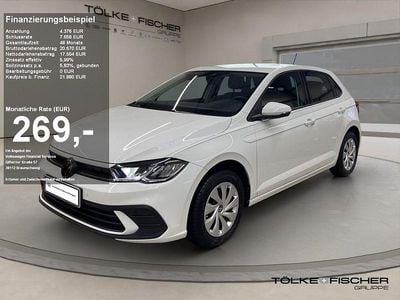 Usata VW Polo Life 80 CV (58 kW) 2025 Bianco Utilitaria