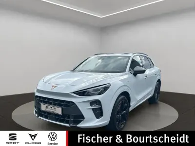 Ny Cupra Terramar VZ 272 HK (200 kW) 2026 Hvid SUV