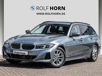 Second-hand BMW 318 Comfort Edition 156 CP (114 kW) 2025 Gri Break