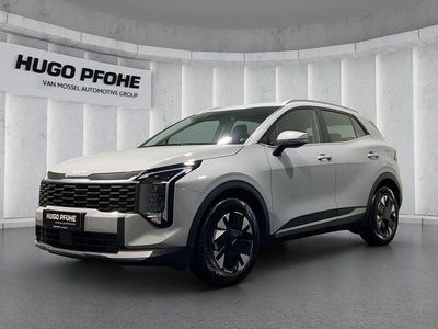 Wolfgrau metallic Neu 2026 Kia Sportage Vision SUV | 33.368 € (Etwas zu teuer)