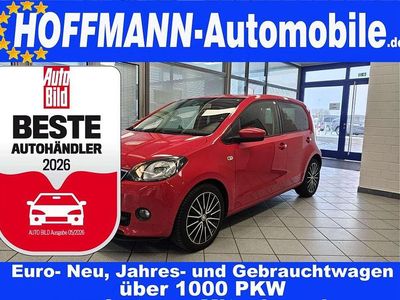 Gebraucht Skoda Citigo Monte Carlo 75 PS (55 kW) 2013 Rot Kleinwagen