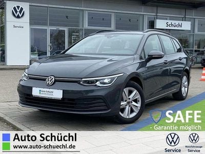 Gebraucht VW Golf VIII Life 131 PS (96 kW) 2023 Grau Kombi