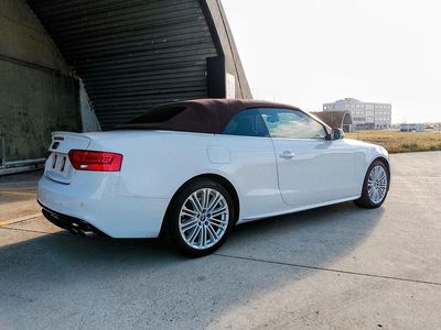 Audi S5 Cabriolet