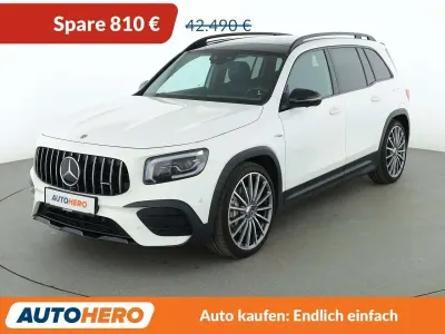 Gebraucht Mercedes GLB35