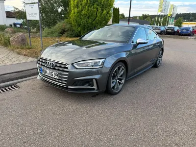 Gebraucht Audi S5 Ambiente 354 PS (260 kW) 2016 Grau Coupé
