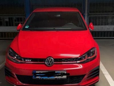 gebraucht VW Golf VII 