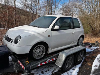 Brugt VW Lupo 1999 Hvid Hatchback