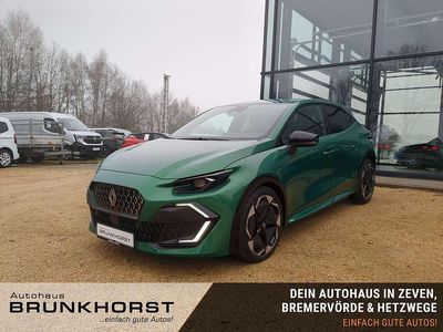 Neu Renault Clio V Techno 158 PS (116 kW) 2026 Absolutgrün Kleinwagen