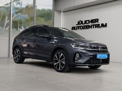 Neu VW Taigo R-line 150 PS (110 kW) 2025 Grau SUV