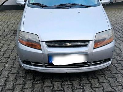 gebraucht Chevrolet Kalos 