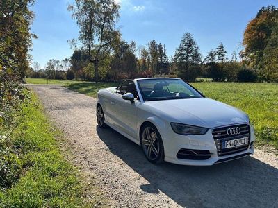 Audi S3 Cabriolet