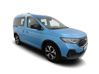 Usata Ford Tourneo Connect Active 122 CV (89 kW) 2023 Blu Monovolume