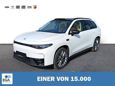 Nuova Leapmotor C10 160 kW (218 CV) 2026 SUV